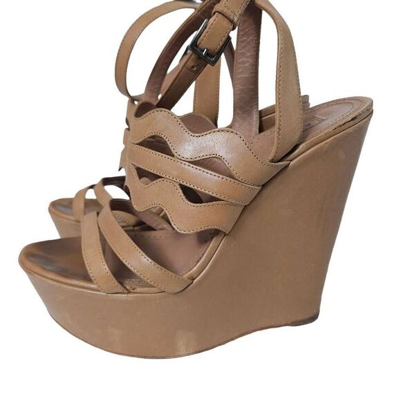 Alaia Paris wedge sandals - Picture 5 of 13